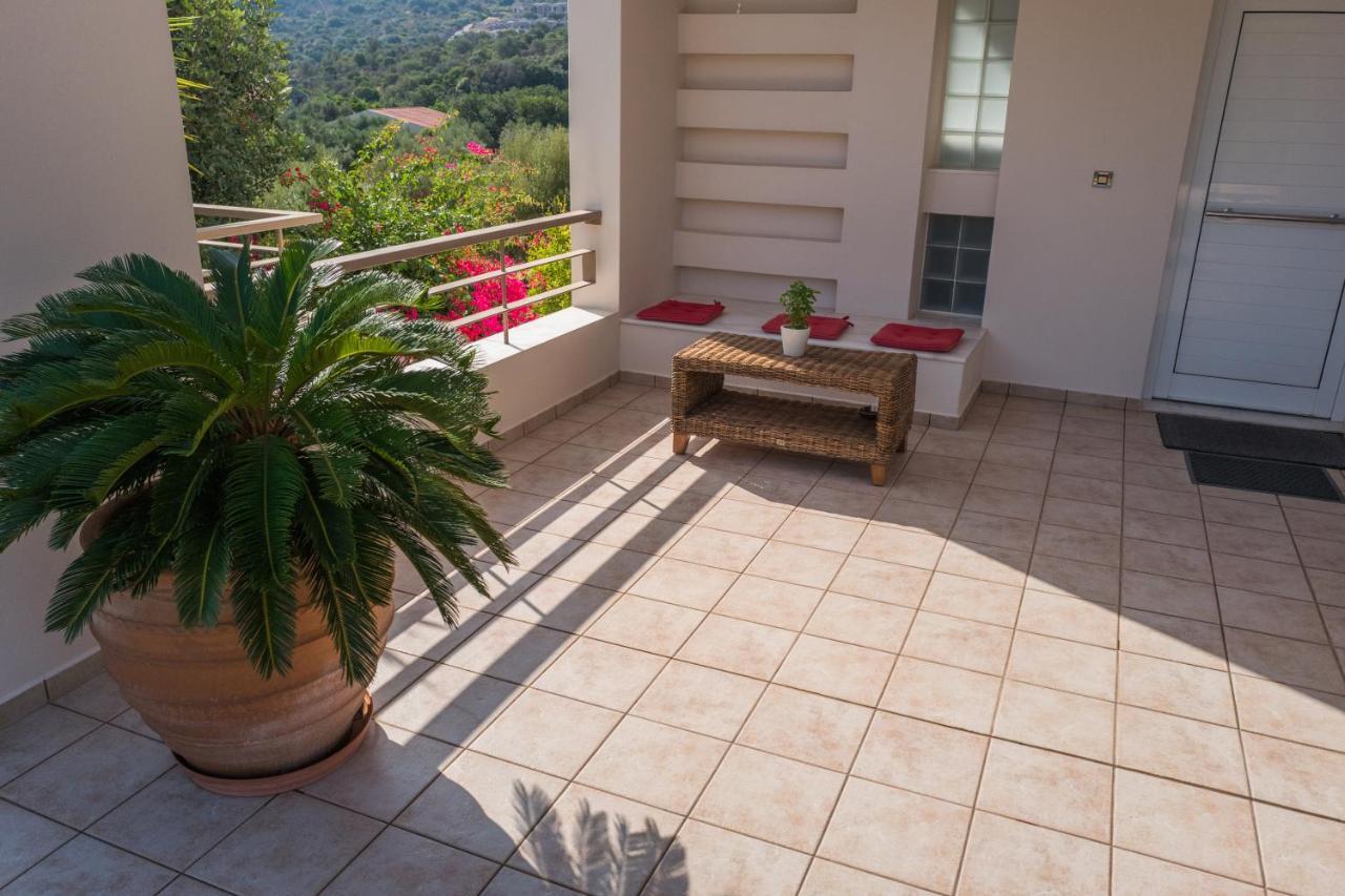 Cretan Ivory Villa Ágios Nikolaos Exterior foto
