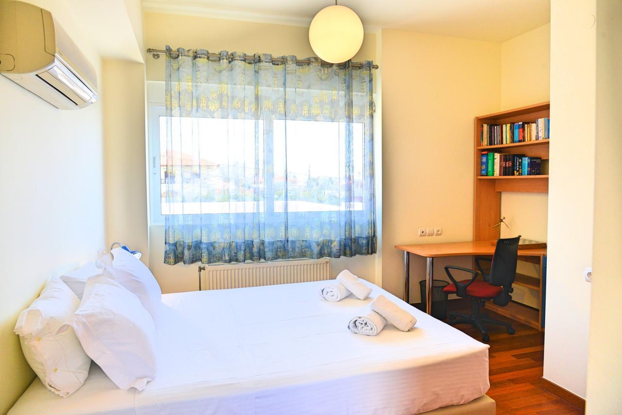 Cretan Ivory Villa Ágios Nikolaos Exterior foto